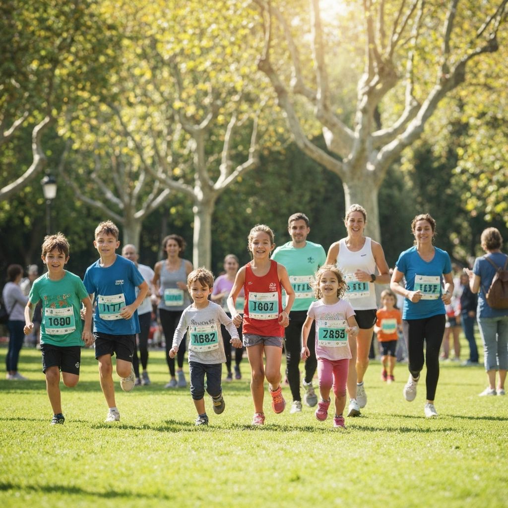 IV Carrera Solidaria Fundación Elena Tertre